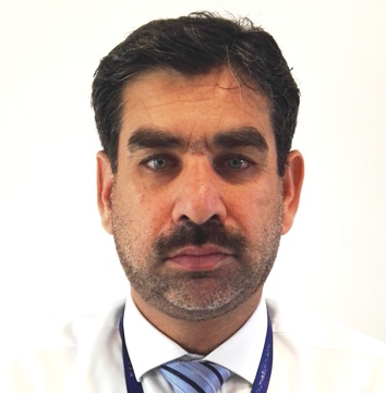 Dr. Nisar Ali