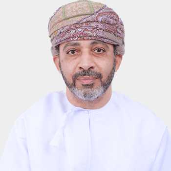 Dr. Said Al Ghenaimi